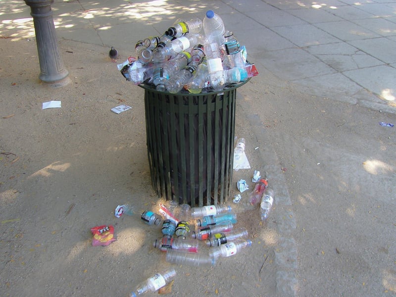 Creative Recycling Image